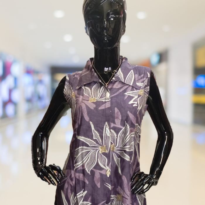 Trendy Co-Ord Set with A-Line Kurti & Hidden Sleeves | Sizes M to XL