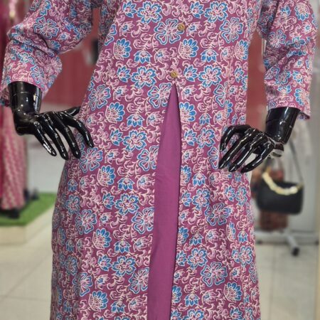 Cotton kurti