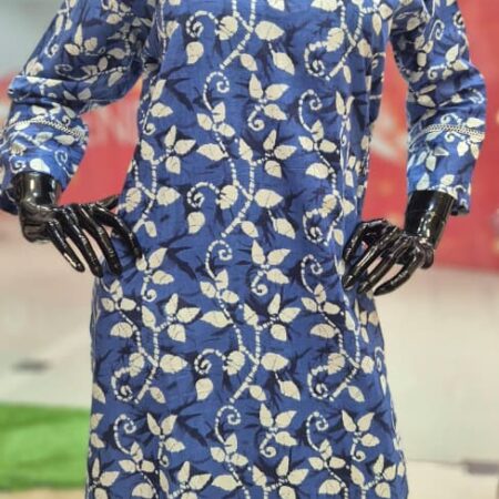 COTTON KURTI